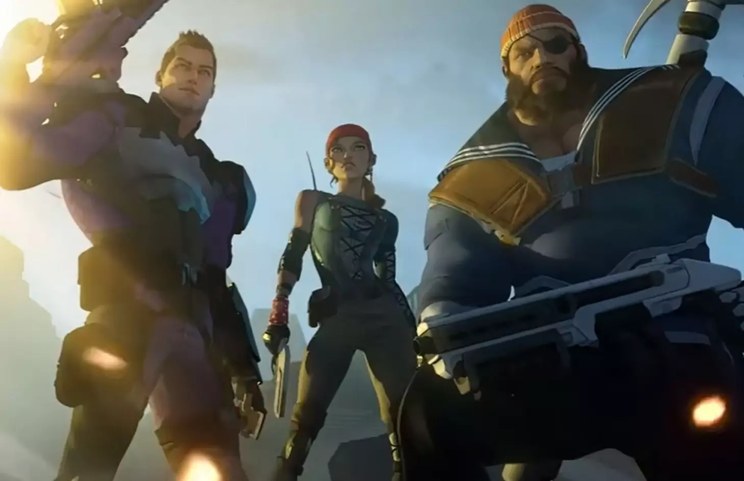 Agents of Mayhem - a Saints Row készítőinek új játéka