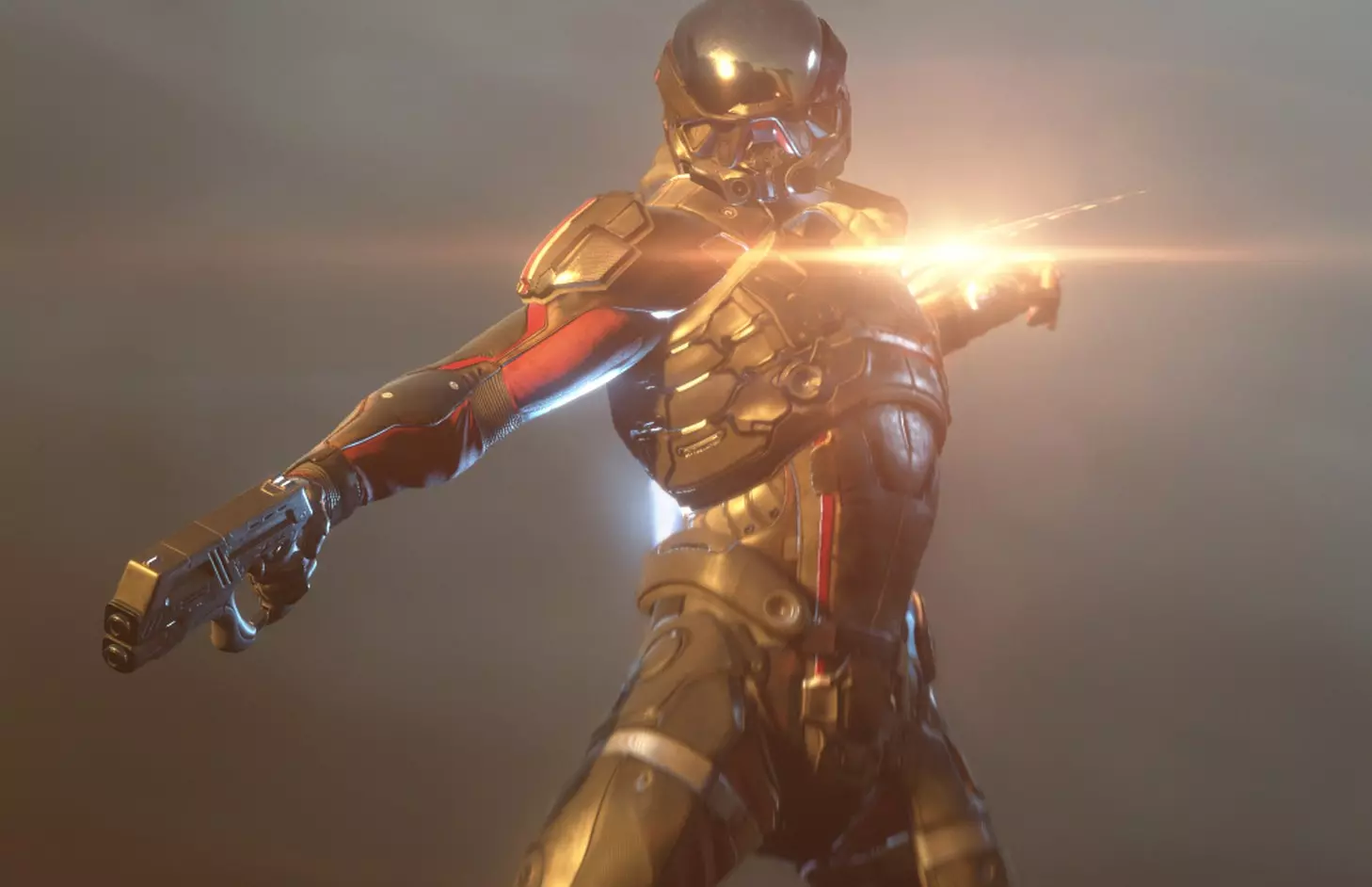 E3: Zöldfülű szereplőkkel jön a Mass Effect Andromeda