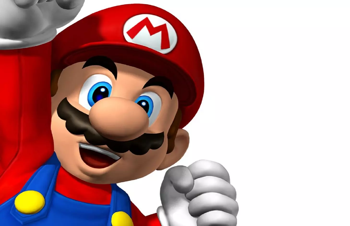 A Nintendo új típusú Mario-játékon dolgozik
