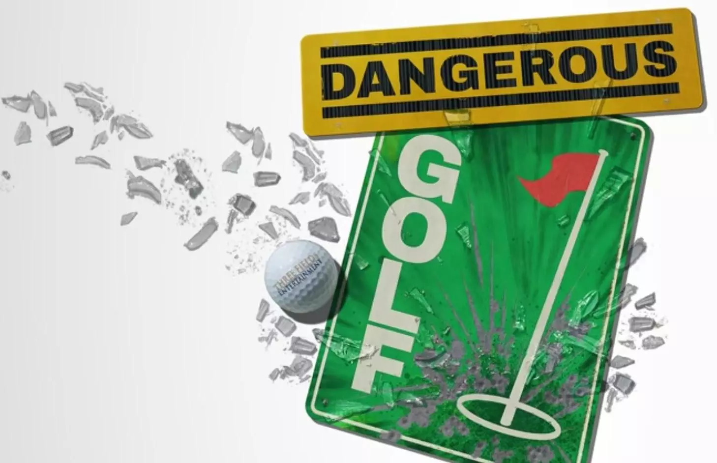 Dangerous Golf – Konspiráció felsőfokon