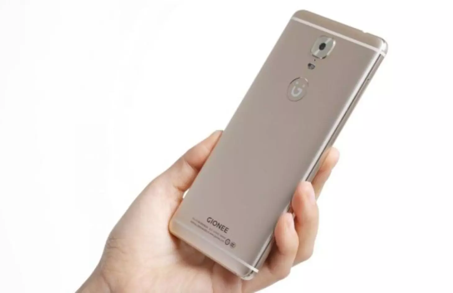 Gionee M6 és M6 Plus: Óriási mobilok óriási akkumulátorokkal