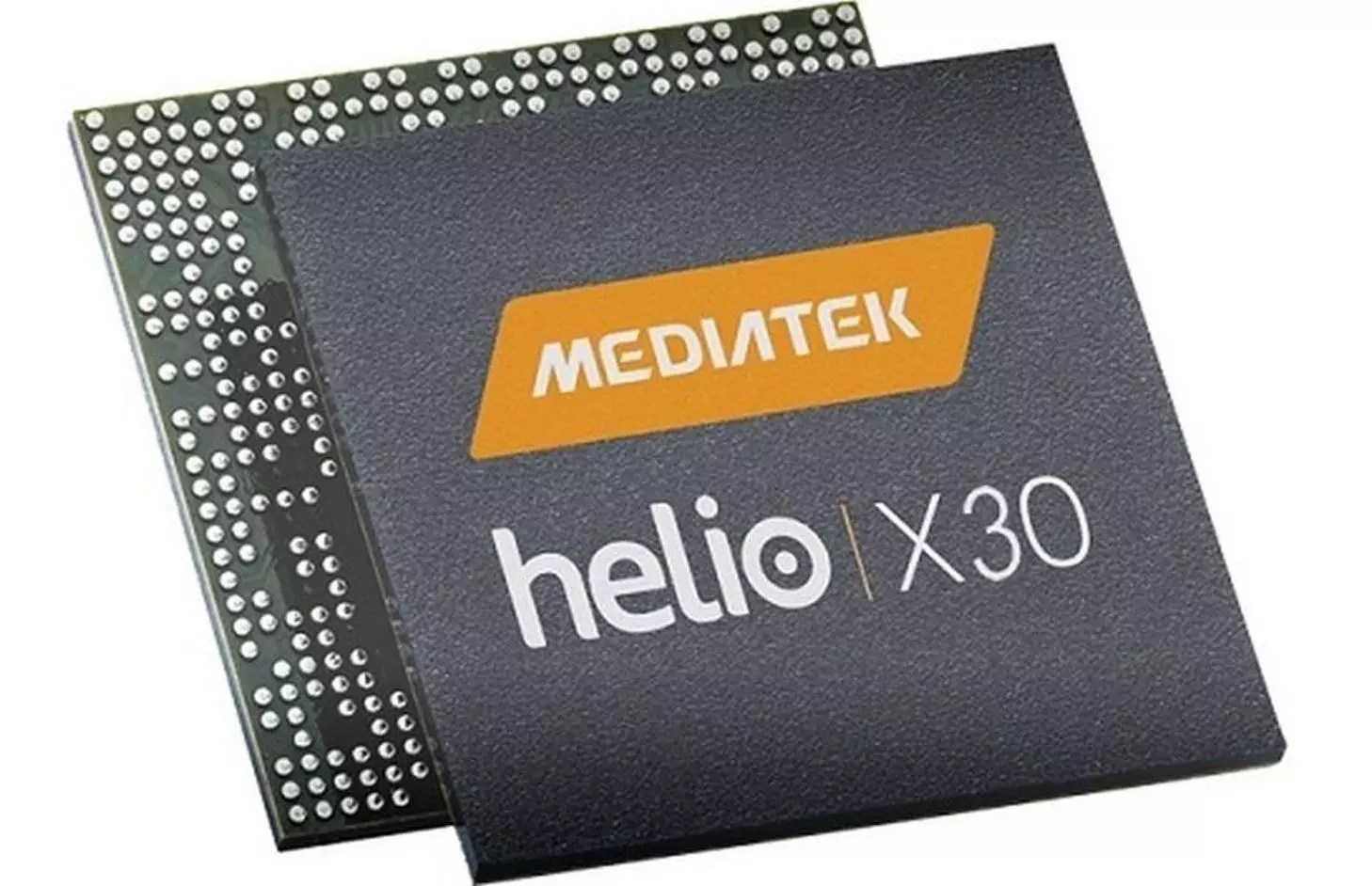 Bemutatkozott a Helio X30 központi chip