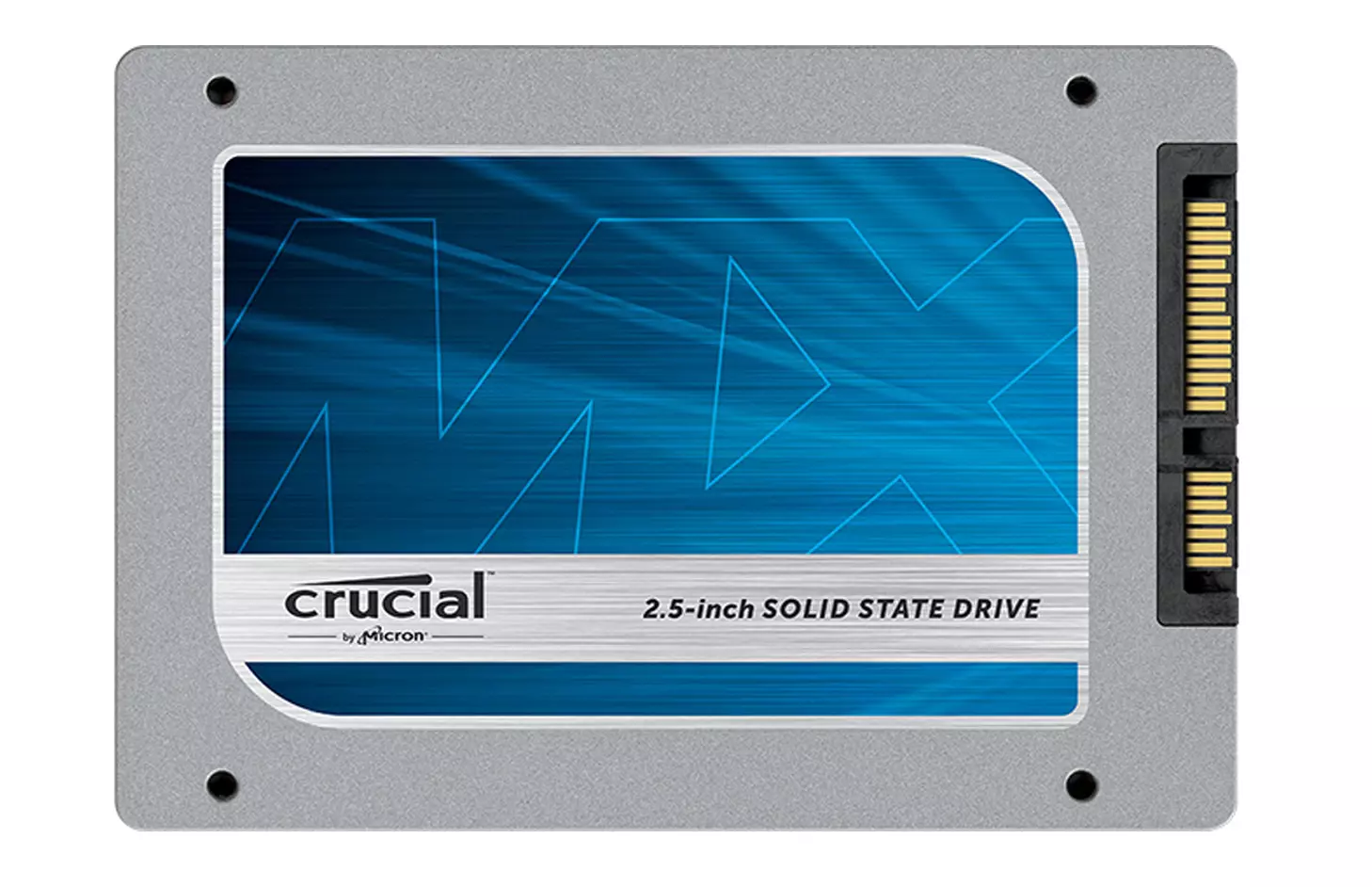 Új tagokkal bővül a Crucial MX300-as SSD családja