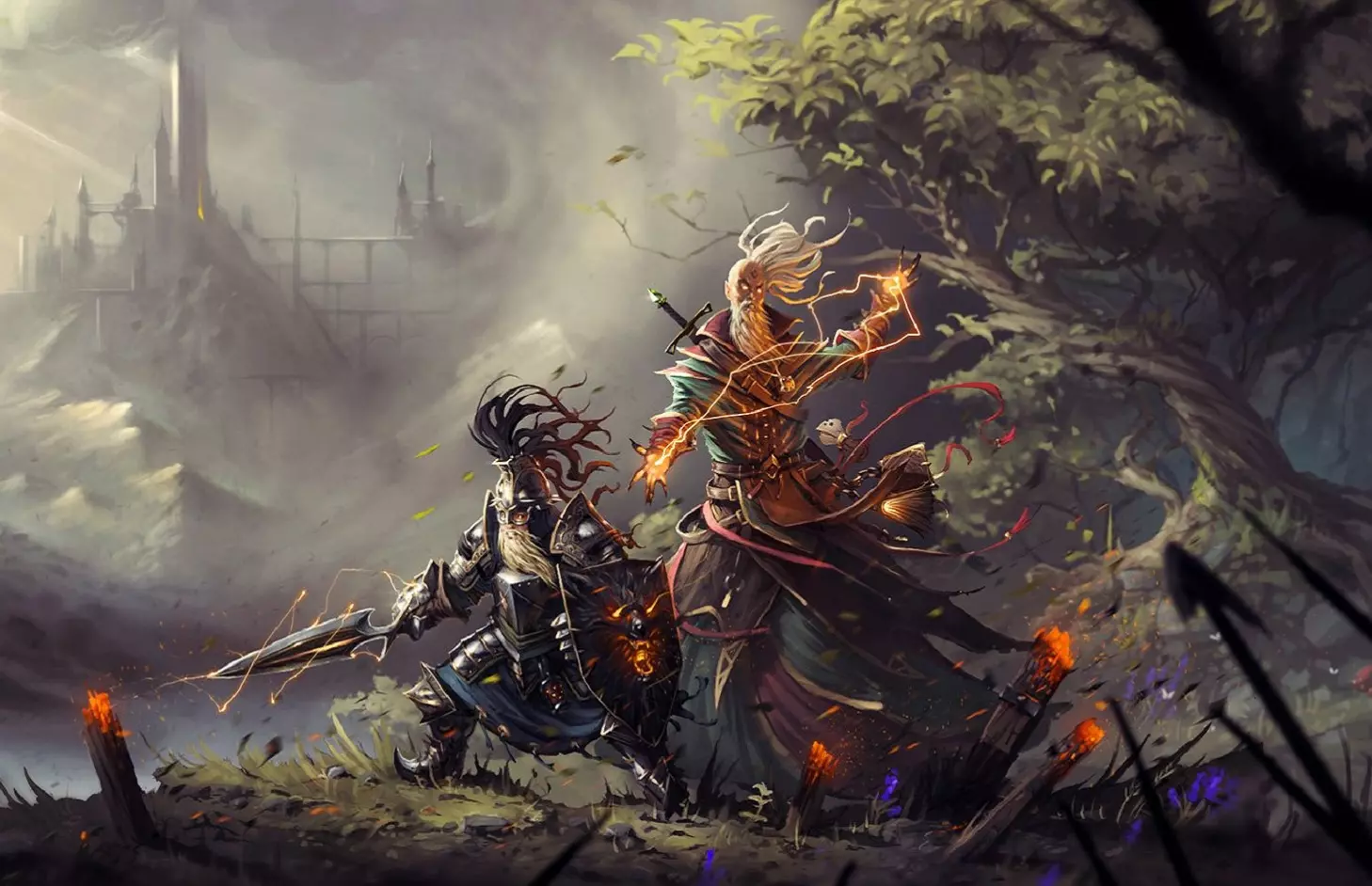 Szeptembertől játszhatunk a Divinity: Original Sin 2-vel