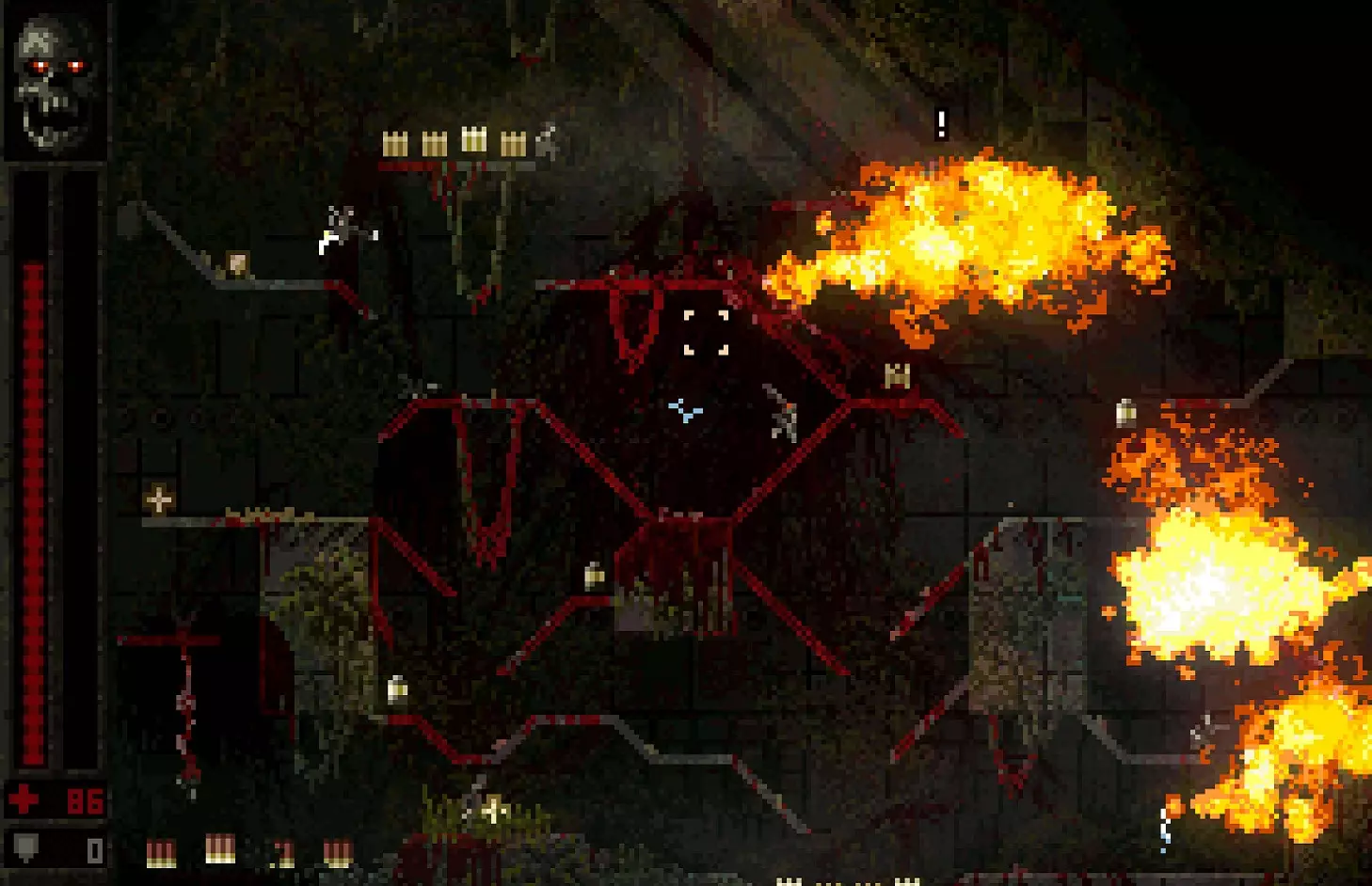 A Doomot és a Quake-et idézi meg a Butcher