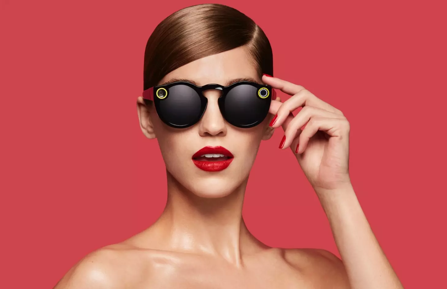 Agymenés: Kamerás napszemüveget mutatott be a Snapchat