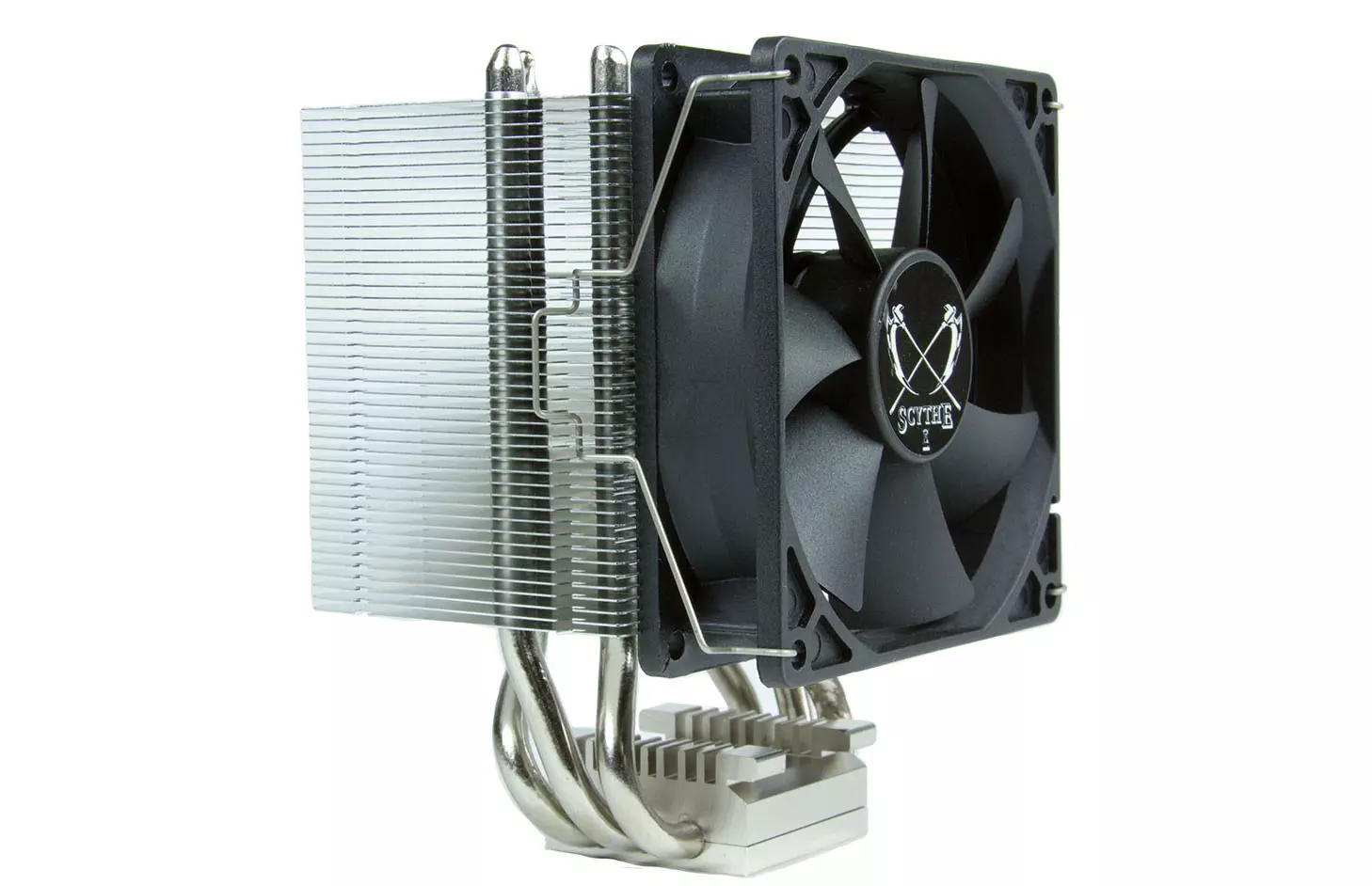 Kompakt lett a Scythe legújabb torony formátumú CPU hűtője