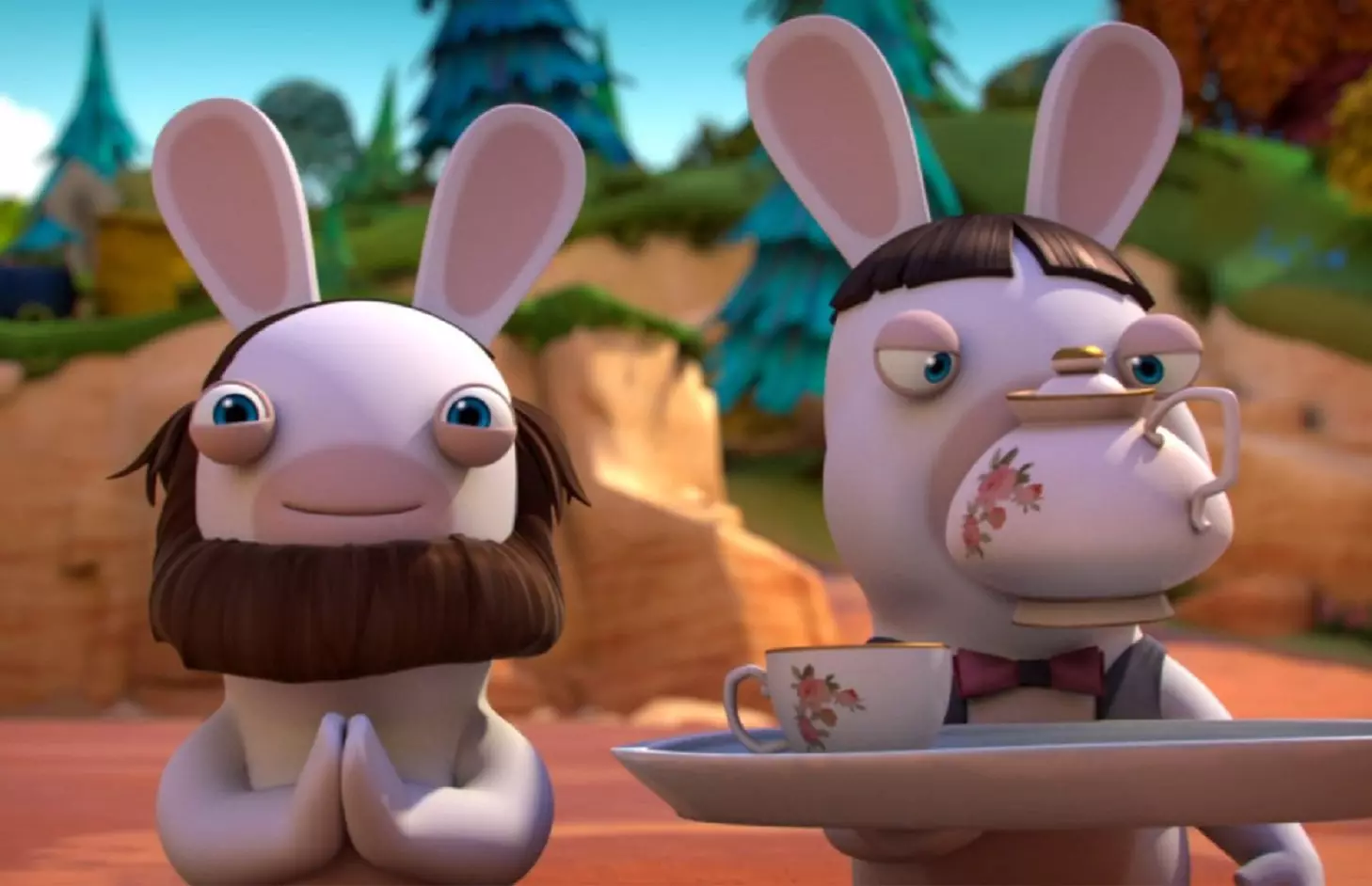 Rabbids-Mario crossovert készít a Ubisoft Nintendo Switchre