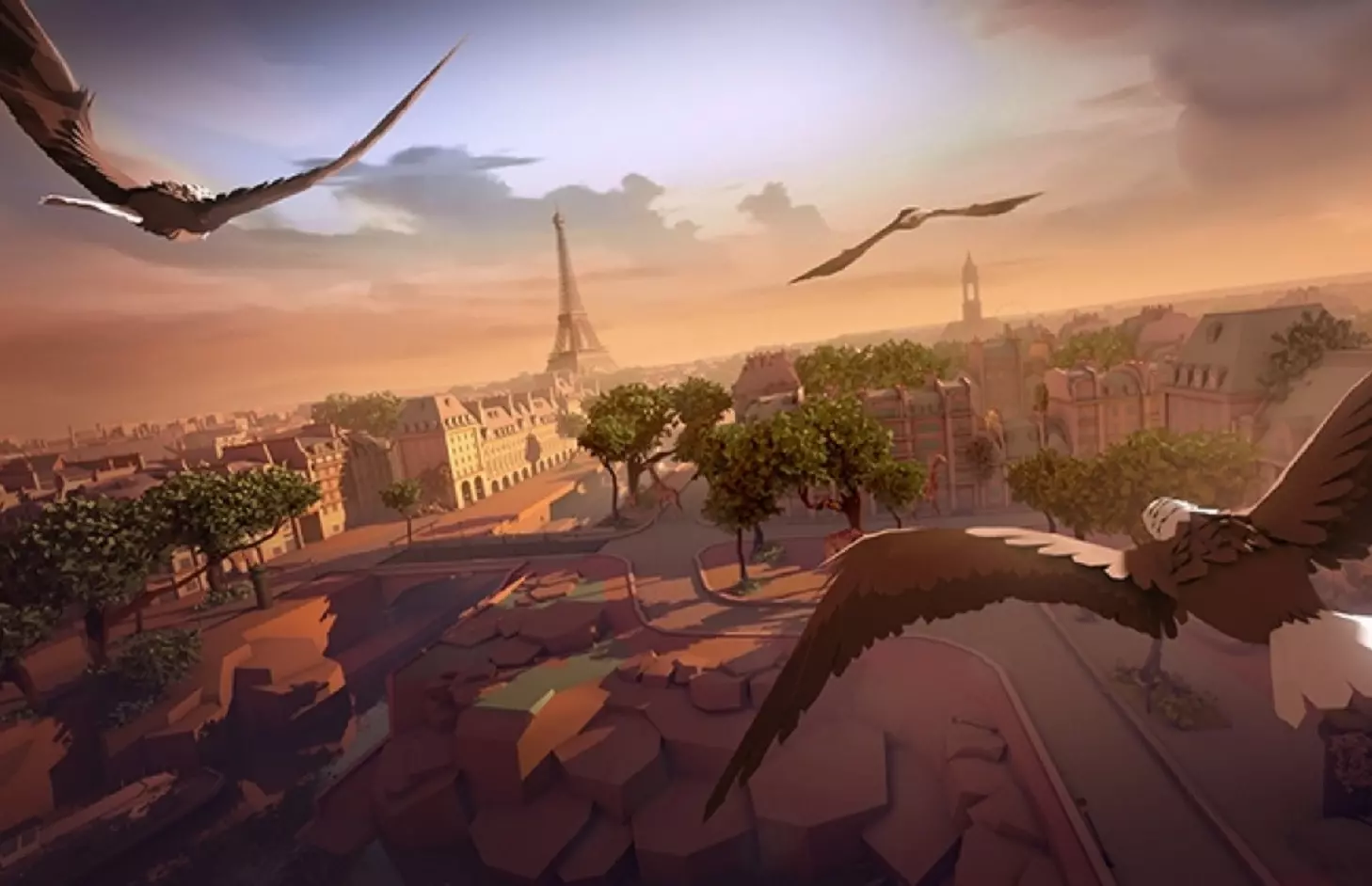 Cross-platform többjátékos mód a Ubisoft VR játékaiban