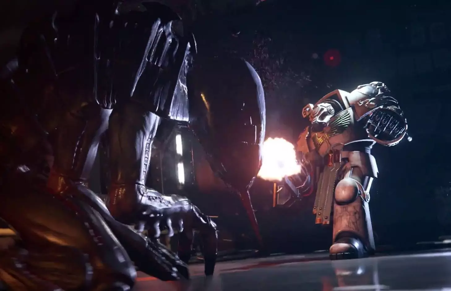 Egy hetet csúszik a Space Hulk: Deathwing