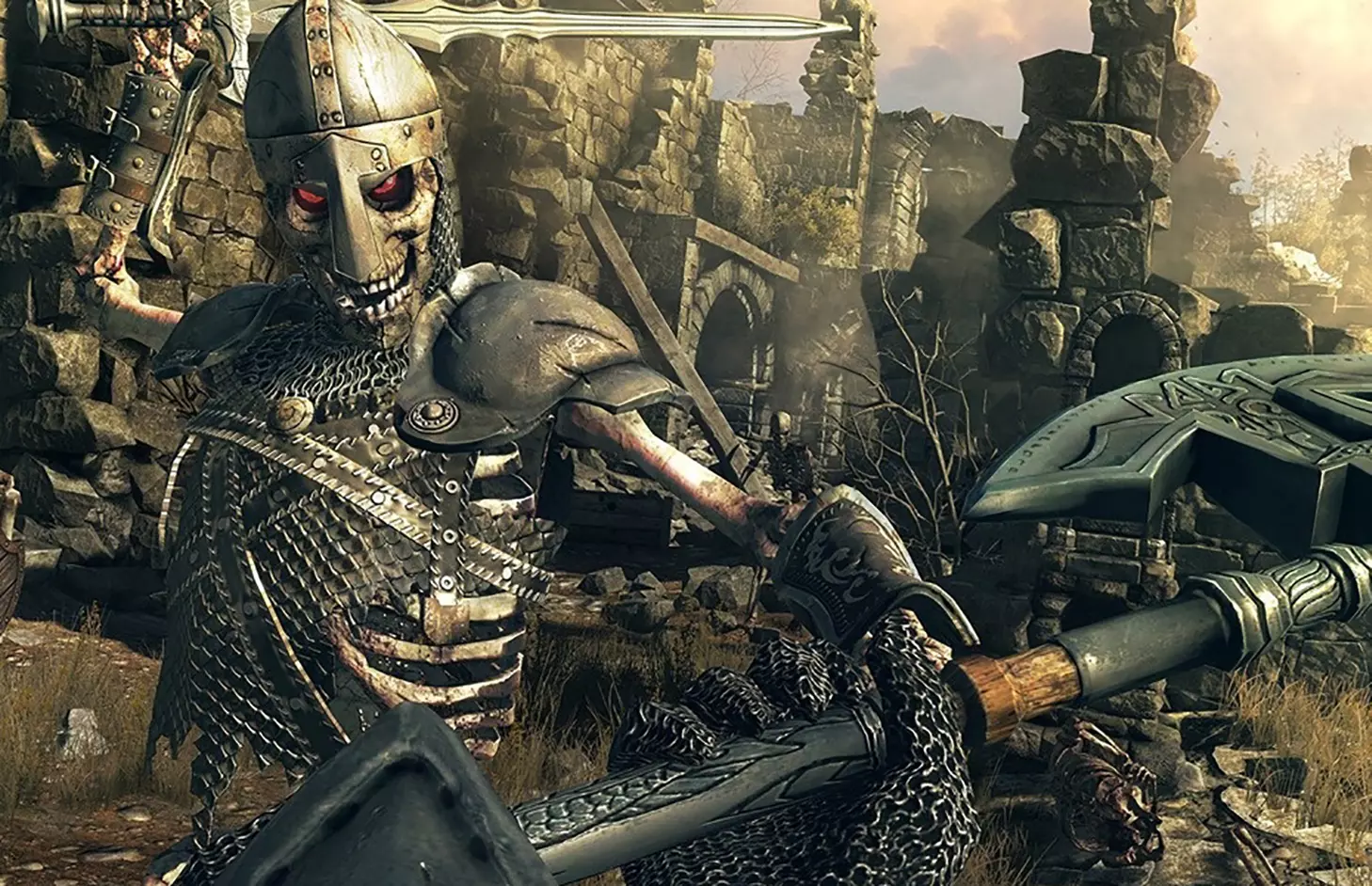 Fantasy szerepjátékon dolgozik a Techland