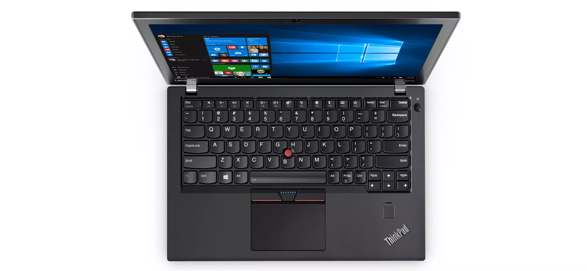 ThinkPad X270