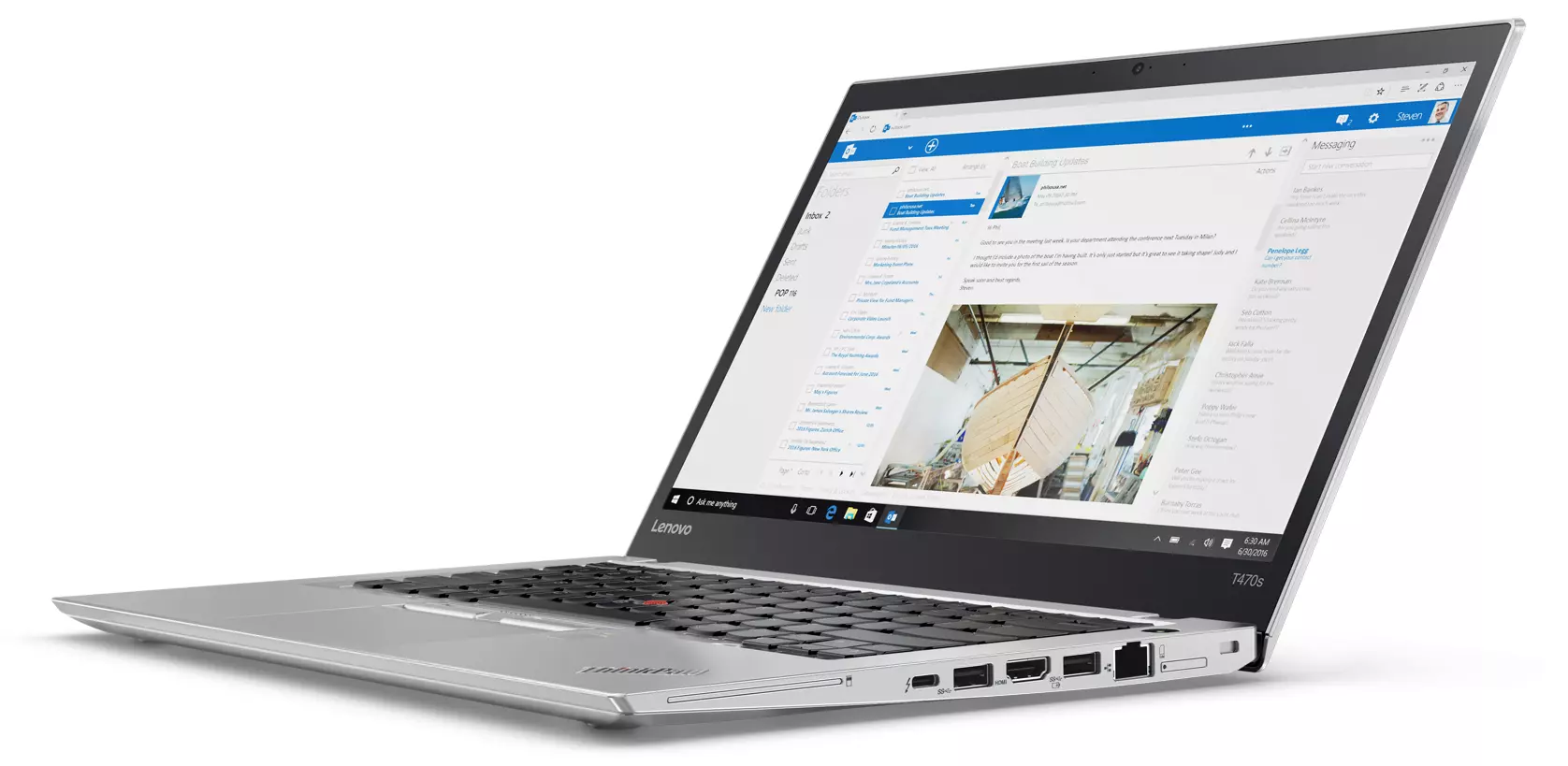 ThinkPad T470s