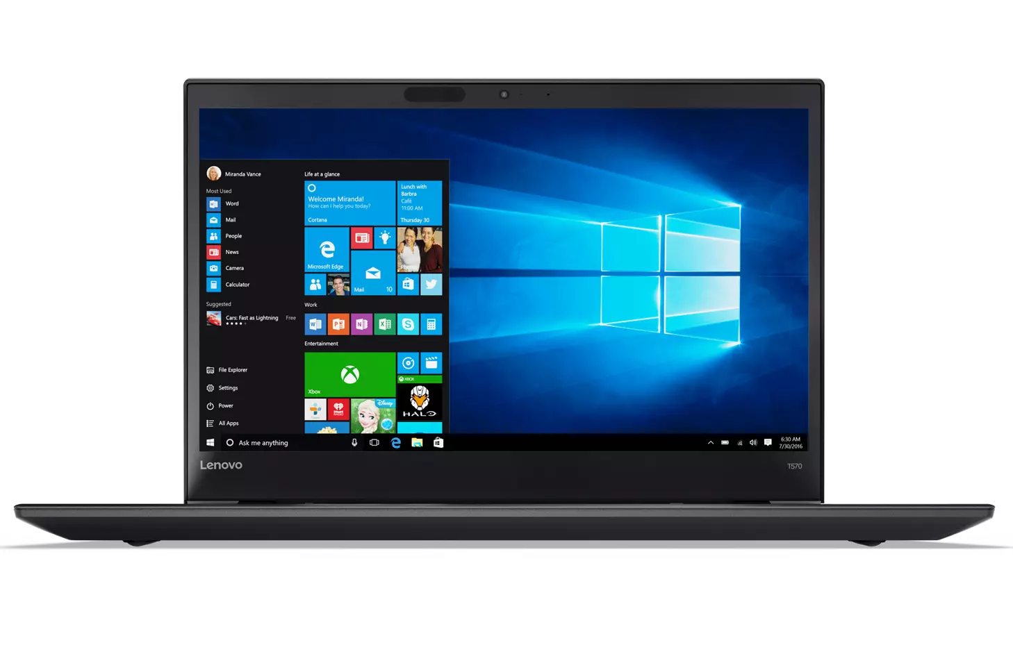 Kaby Lake alapú ThinkPad noteszgépek sok-sok újítással