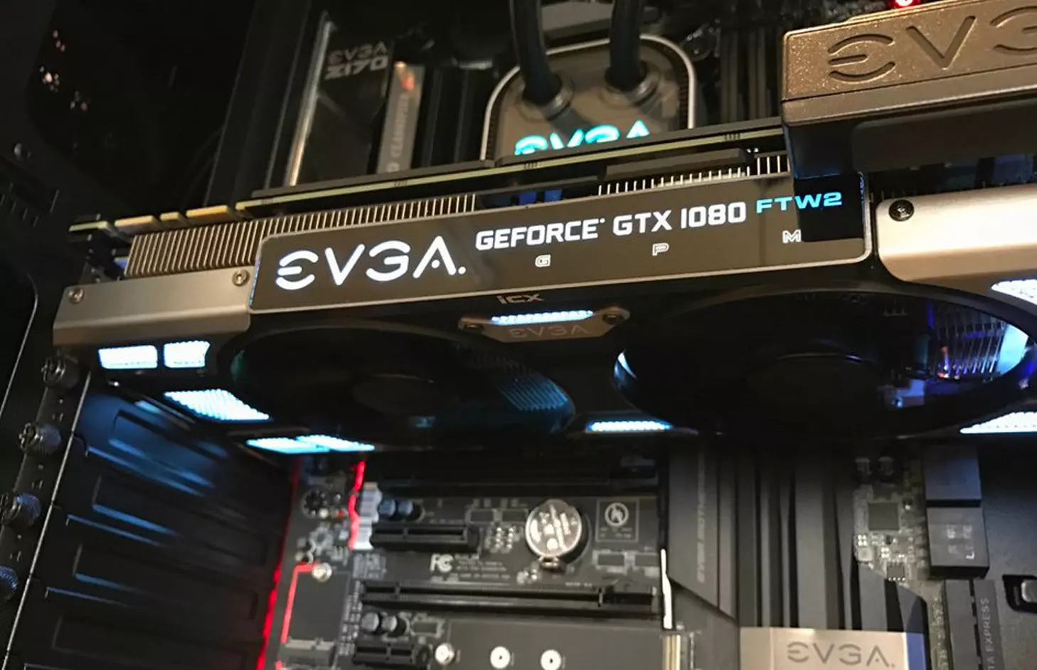 CES 2017: Frissített Pascal alapú videokártyák az EVGA-tól