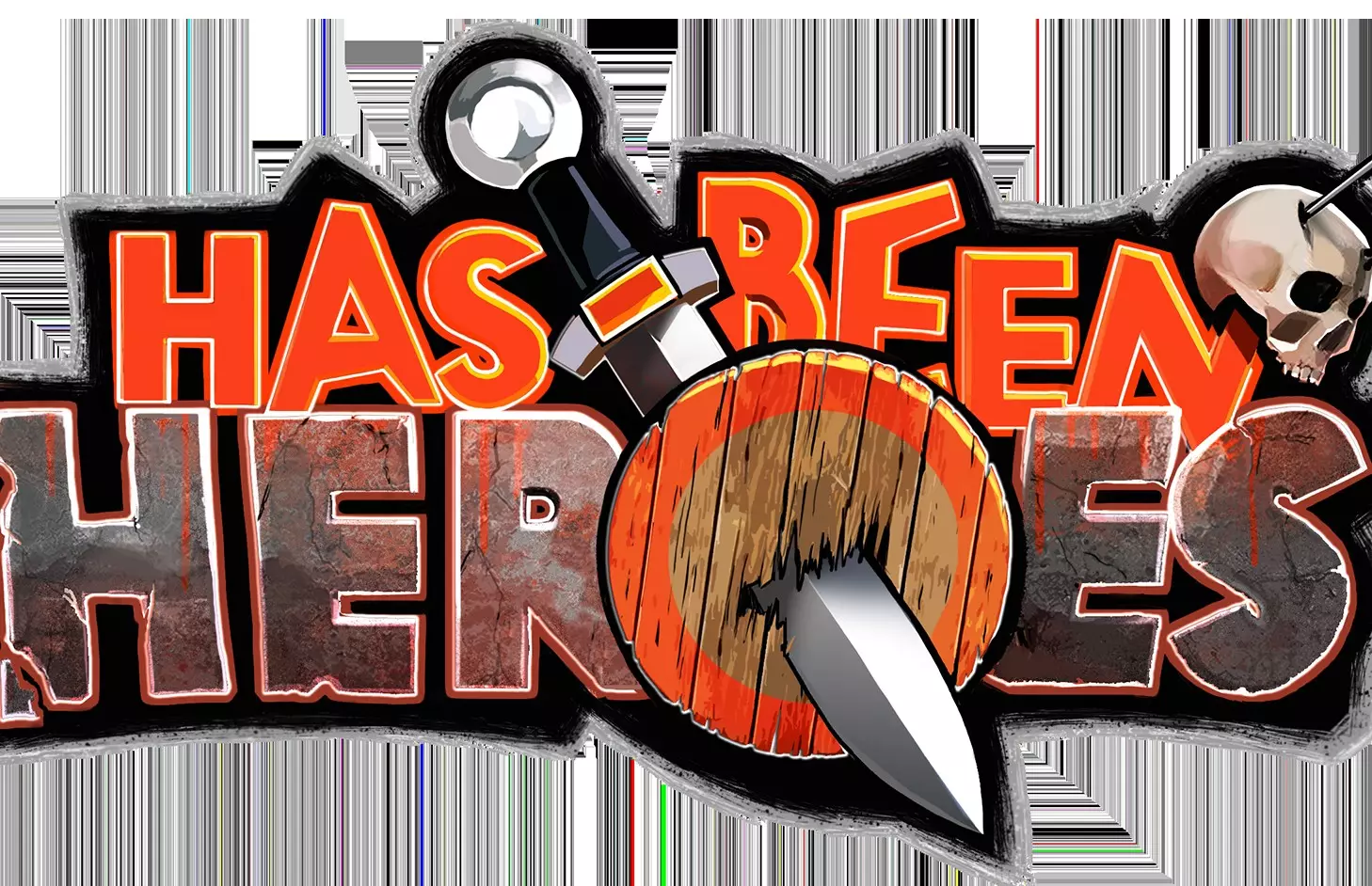 Has-Been Heroes - a Trine készítőinek új játéka
