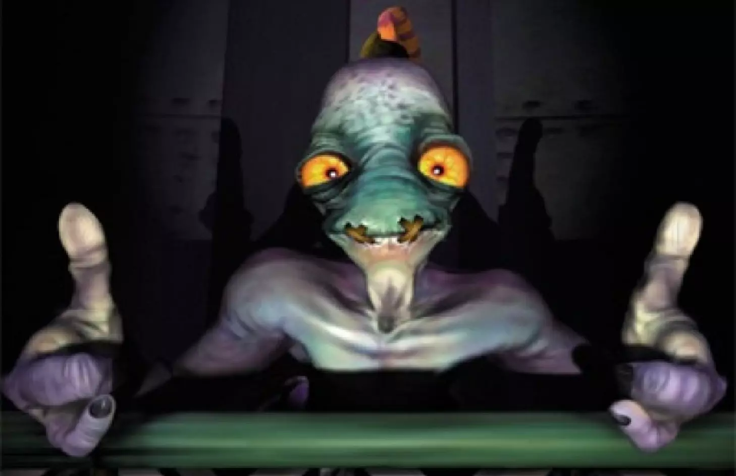 Megjöttek az első képek az Oddworld: Soulstormból