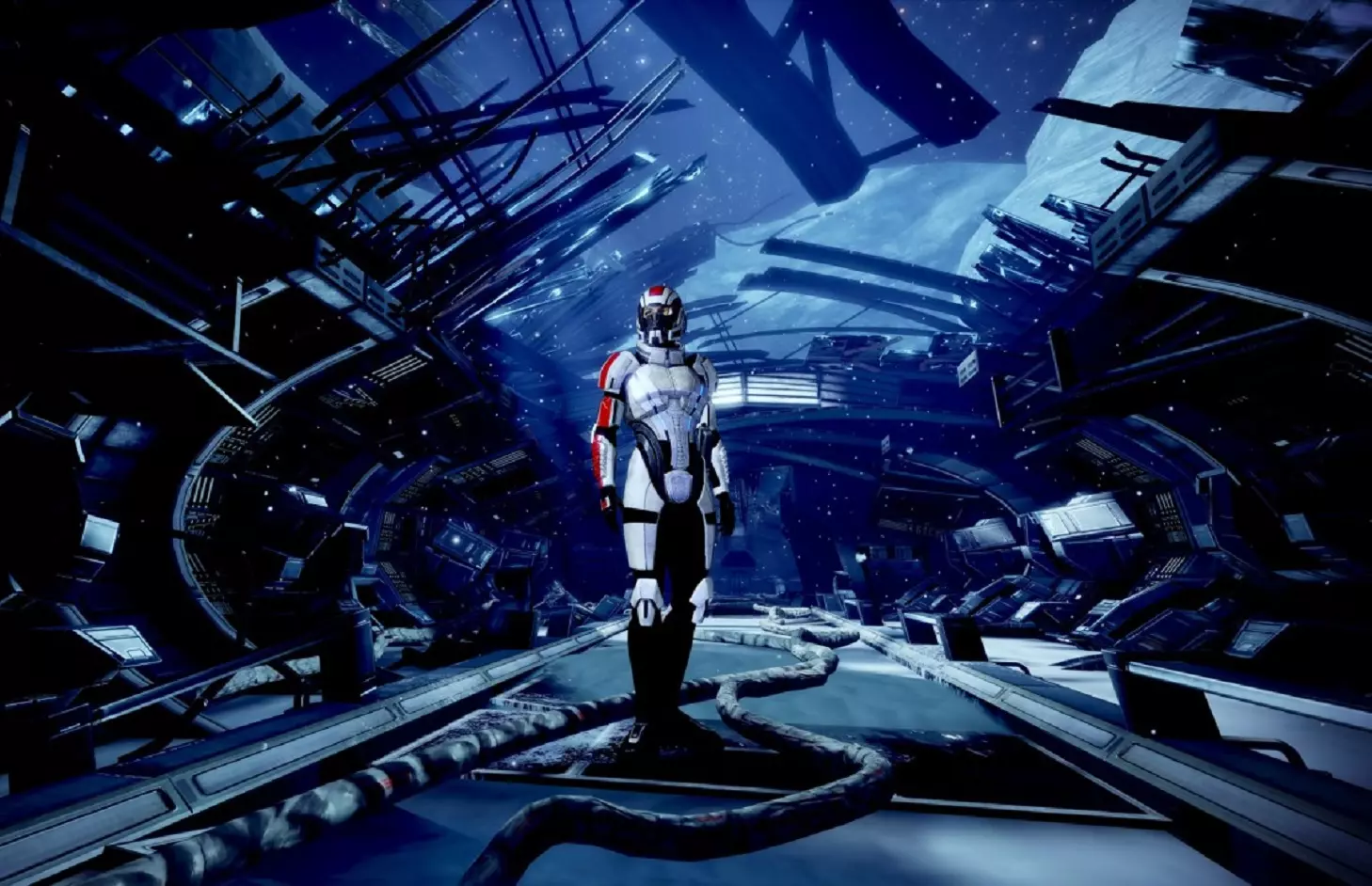 Nem lesz szinthatár a Mass Effect: Andromedában