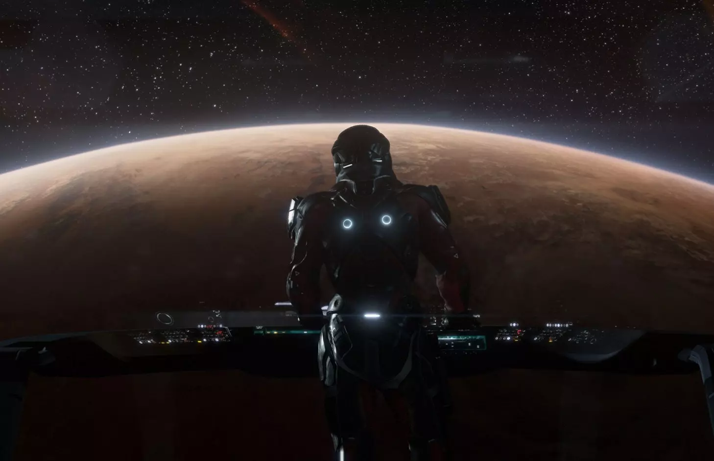 Kritikaözön zúdul a Mass Effect: Andromeda animációira