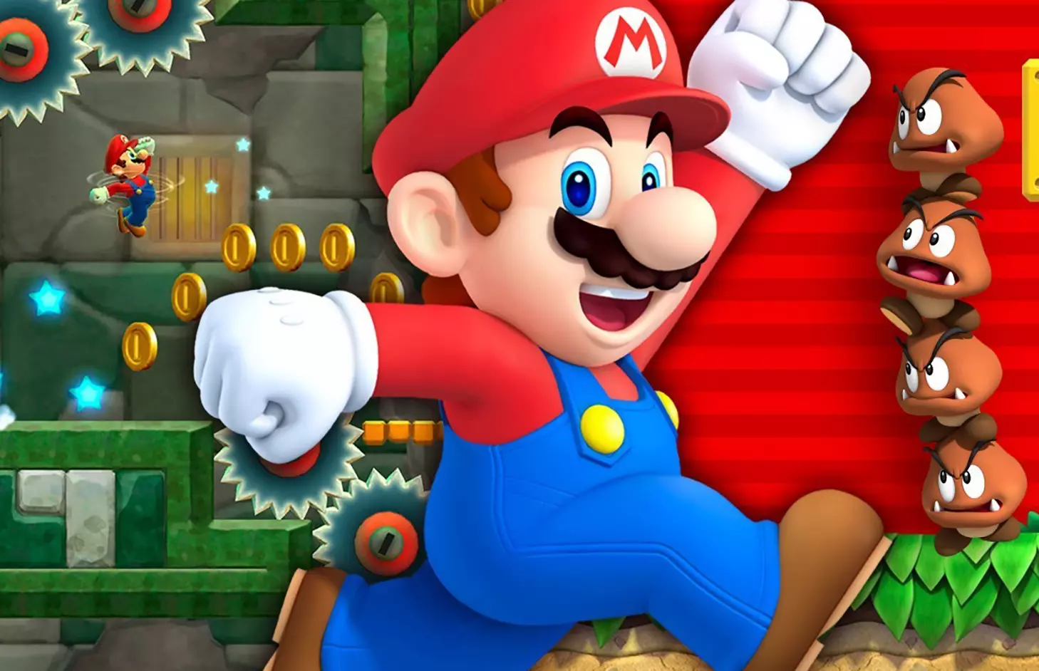 Nem váltotta be a Nintendo reményeit a Super Mario Run
