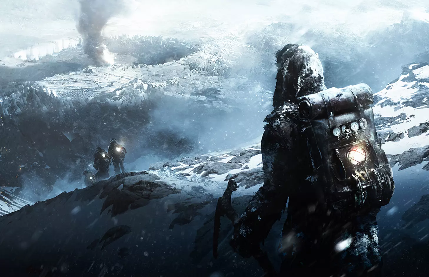 Frostpunk - építsd meg az emberiség utolsó városát
