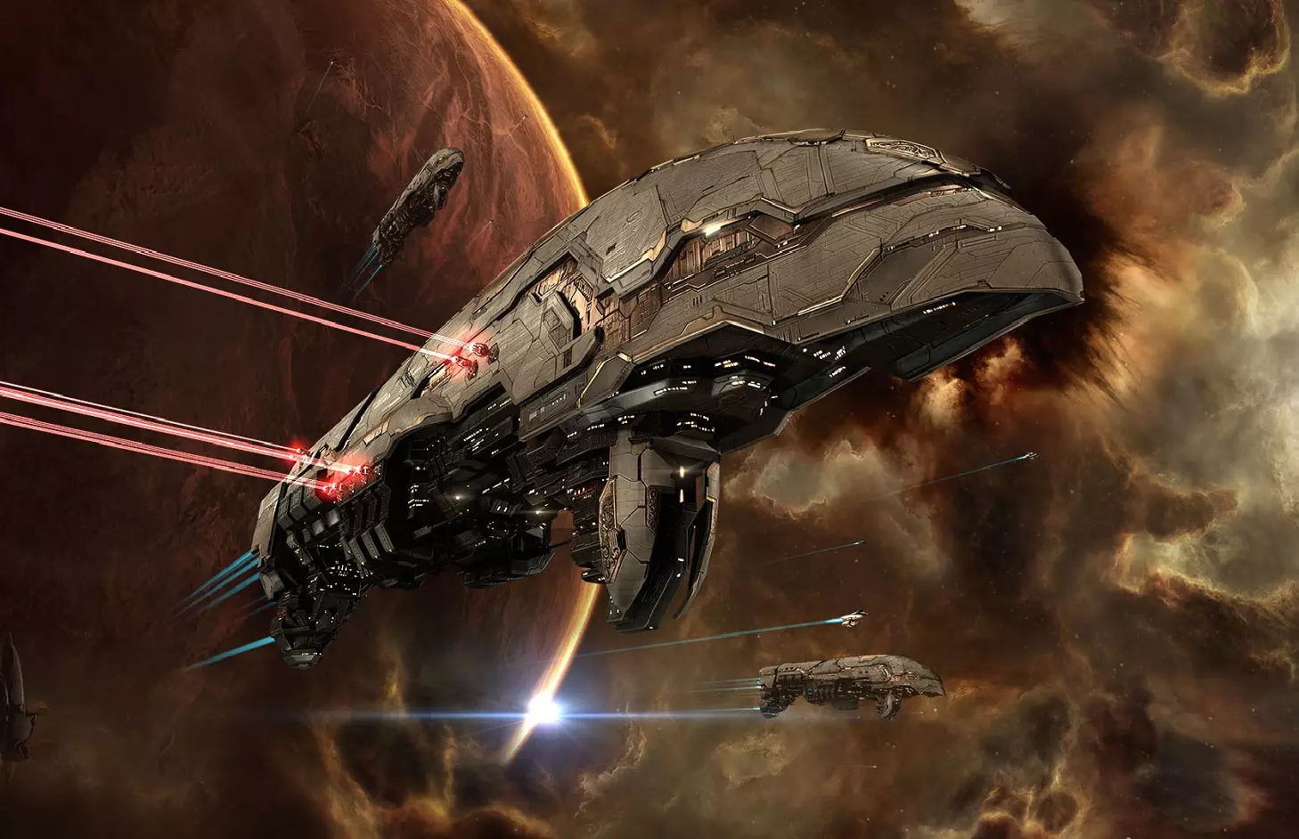 Közeledik az exobolygó-vadászat az EVE Online-ban