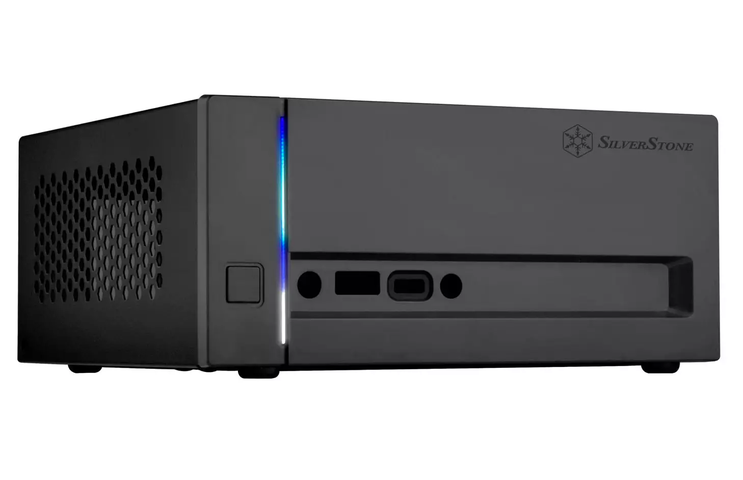 Rendhagyó Mini-STX PC ház a SilverStone műhelyéből - iPon.hu