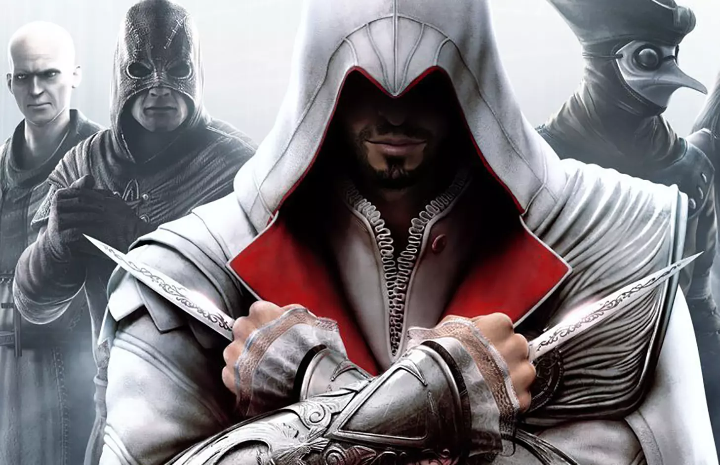 Far Cry 5, The Crew 2 és új Assassin's Creed idén