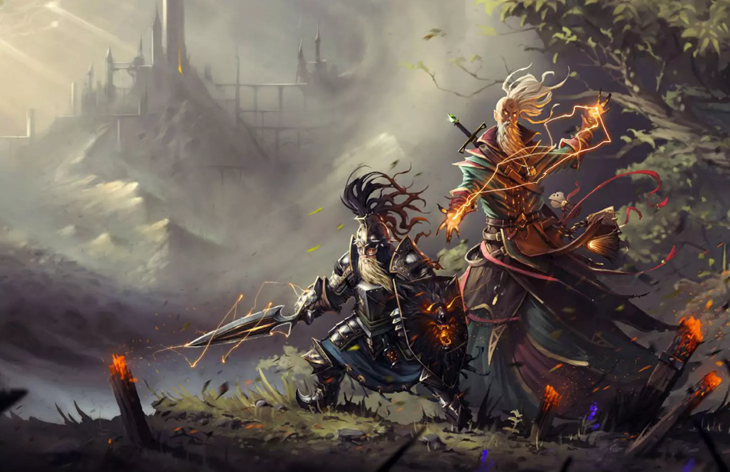 Szeptemberben jön a Divinity: Original Sin 2
