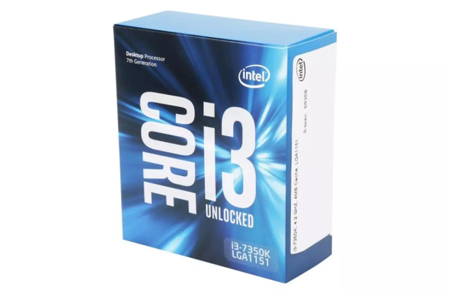 Csökkent a Core i3-7350K listaára