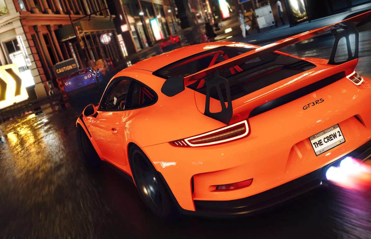Repülők és csónakok a The Crew 2-ben