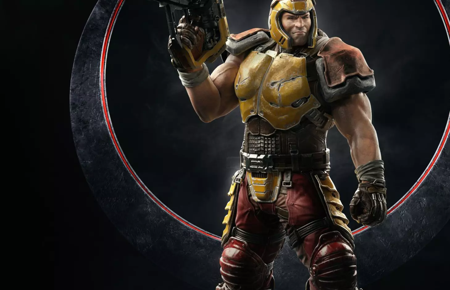Steamen keresztül fut majd a Quake Champions