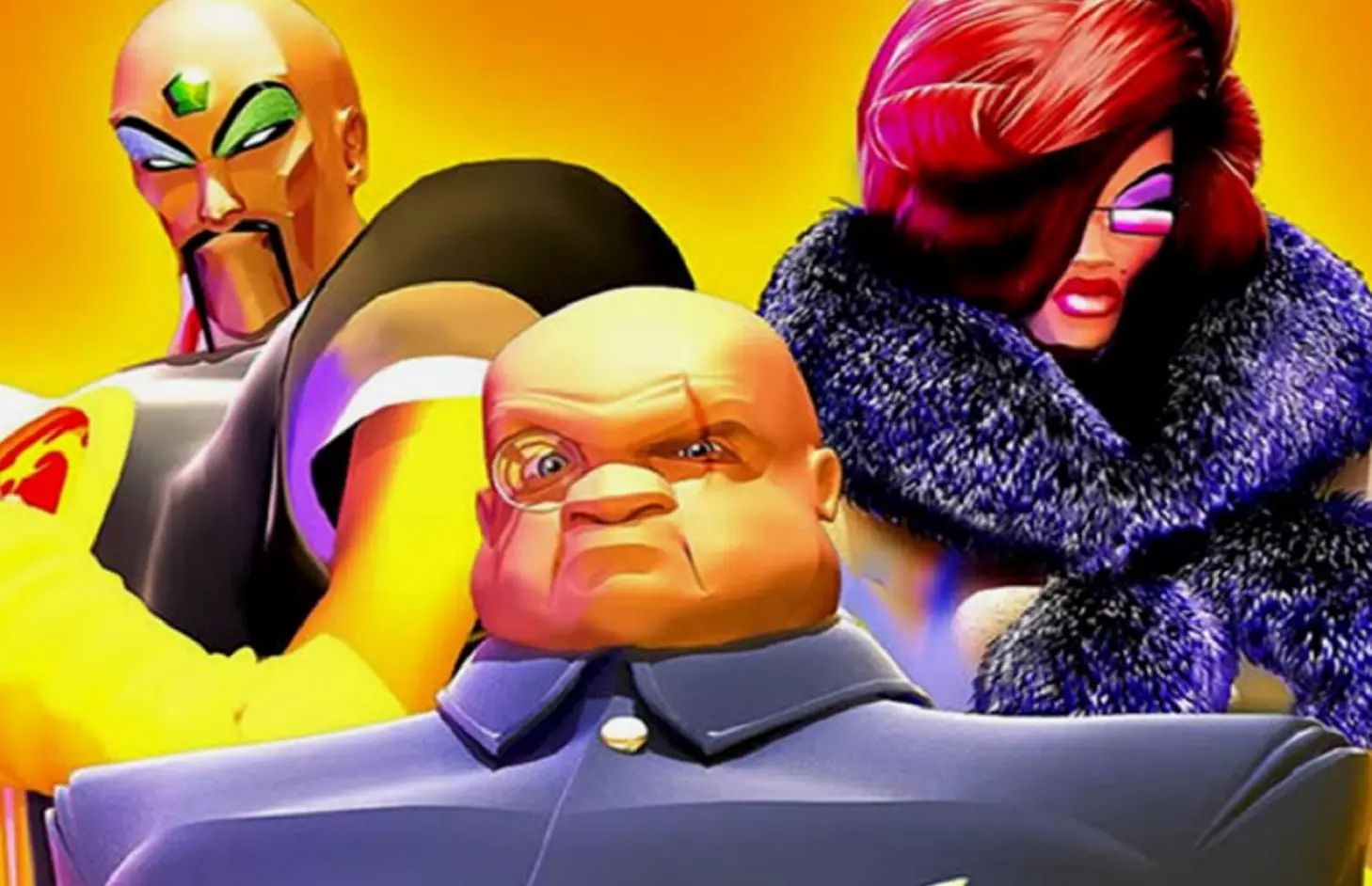 Készül az Evil Genius 2