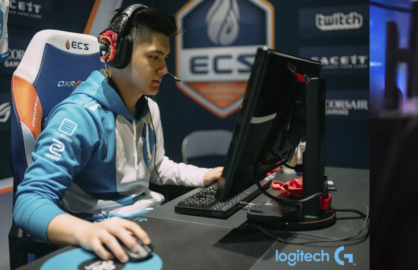 A Logitech bekebelezte az ASTRO Gaminget