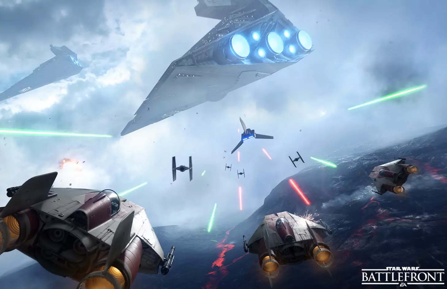 Star Wars Battlefront 2 birodalmi kampány videó érkezett