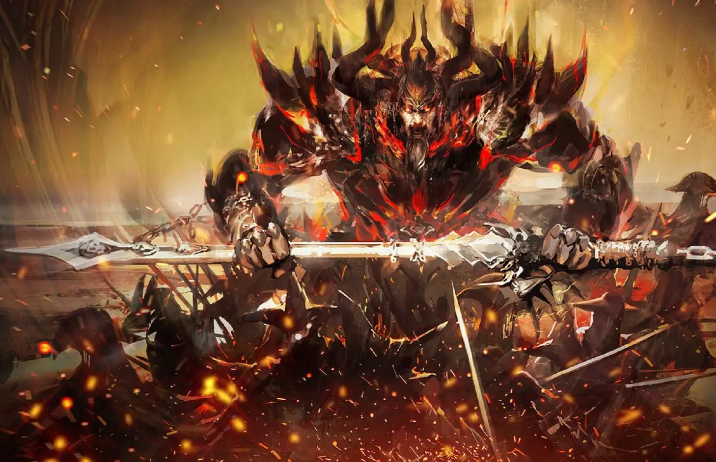 Szeptemberben jön a Guild Wars 2 új kiegészítője