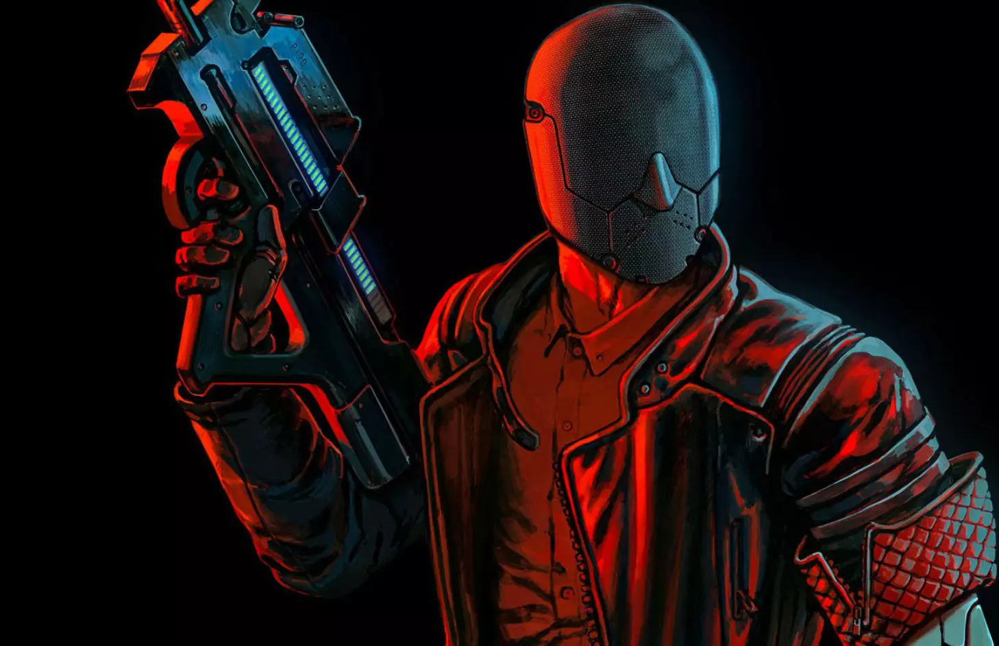 Ruiner - új cyberpunk shooter a nyárra