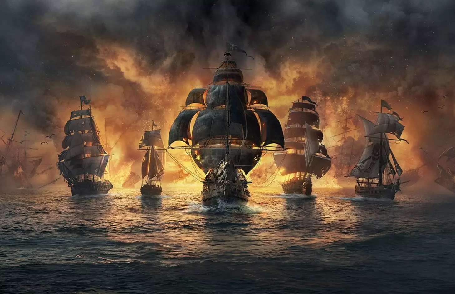 Nem lesz pay-to-win a Skull and Bones a Ubisoft szerint