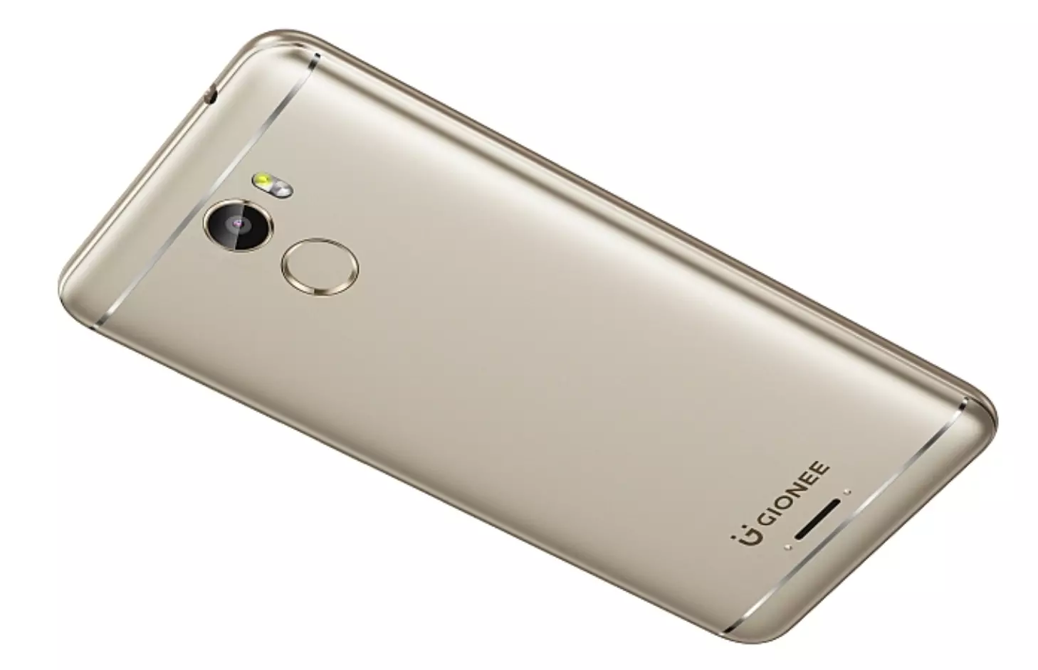 Befutott a Gionee X1