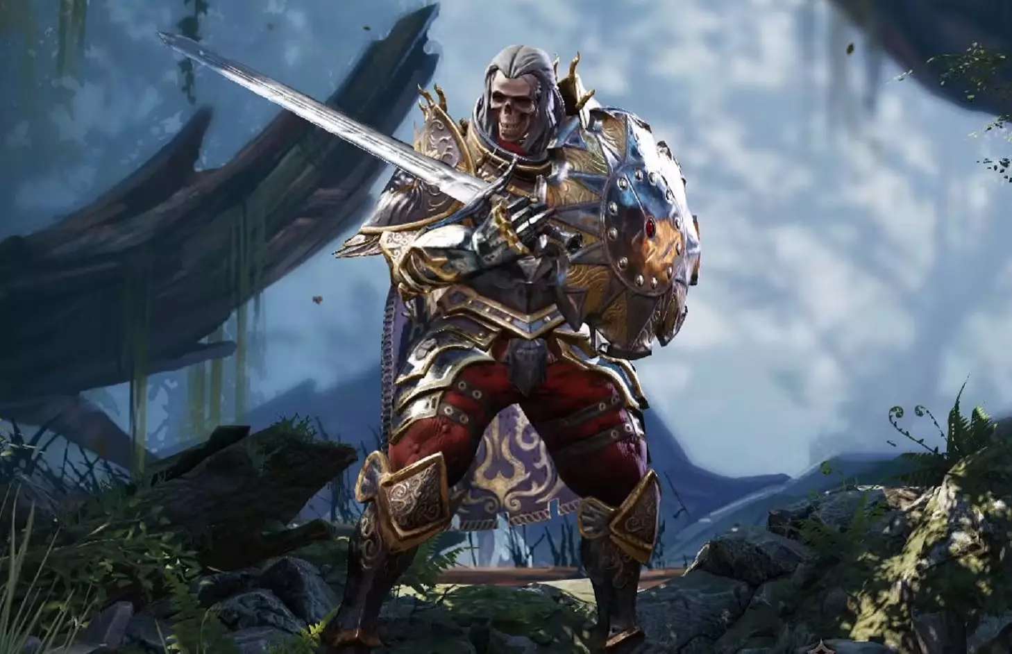 Élőhalott karakterünk lehet a Divinity: Original Sin 2-ben
