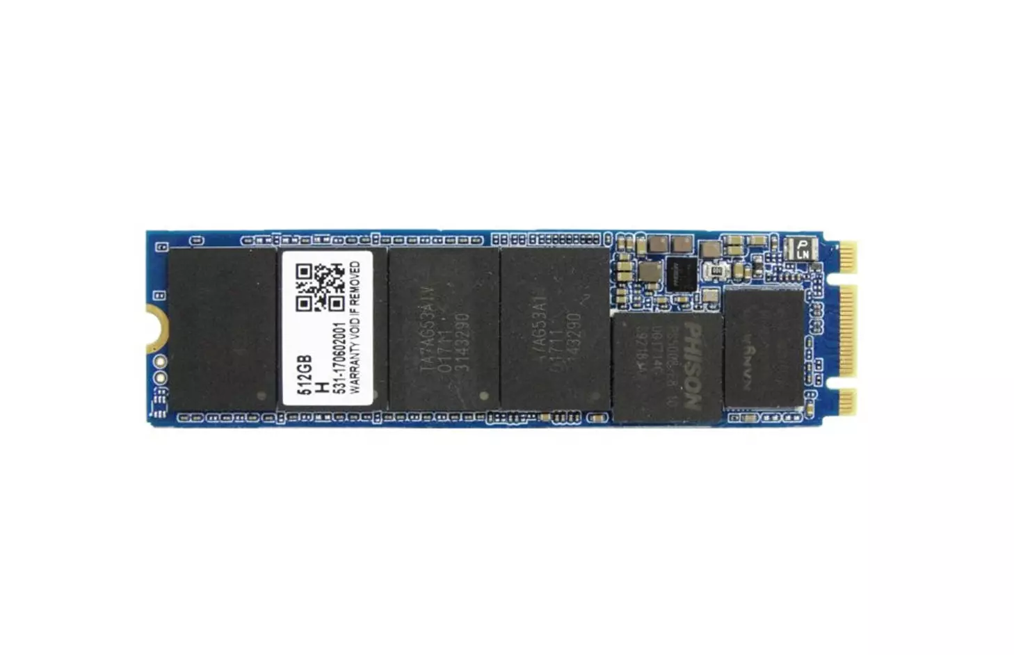 Alacsonyabb fogyasztású, olcsóbb PCIe NVMe SSD-k jöhetnek