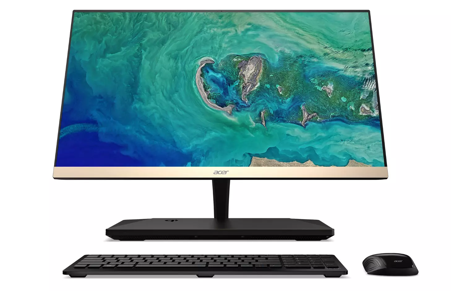 Kis trükkel, de szupervékony az Acer egybegépe