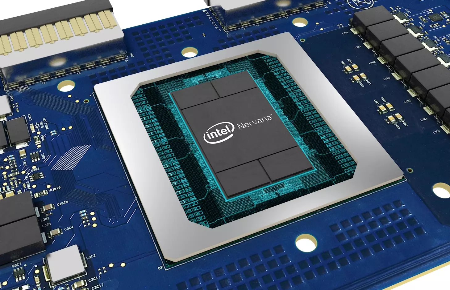 Komoly célhardver gépi tanuláshoz, Intel-módra