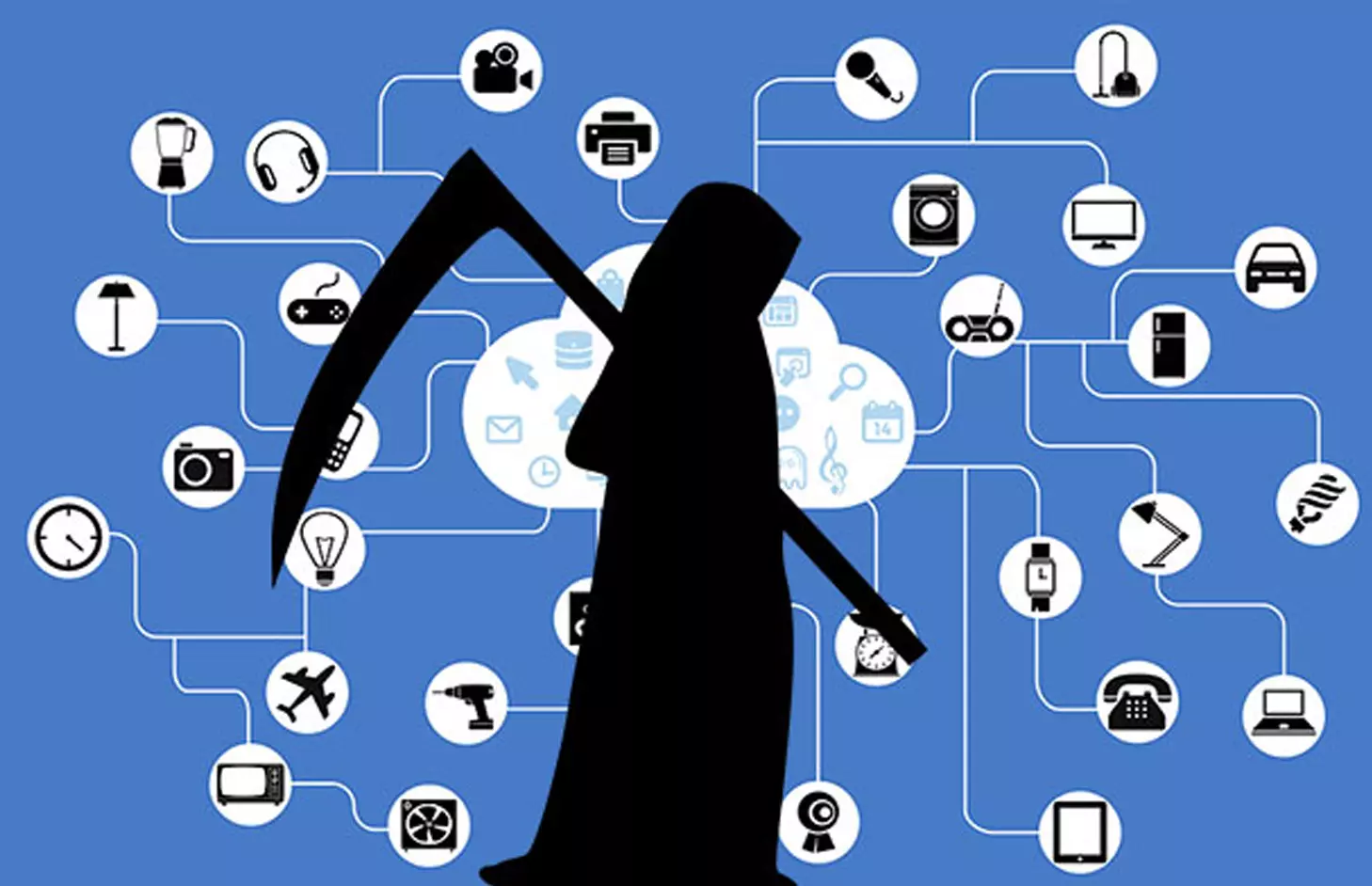 A Kaszás lecsap – Masszív botnet-vihar közeleg