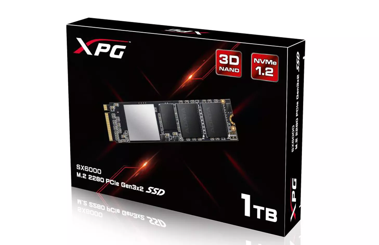 Realtek vezérlőt kaptak az ADATA olcsó PCIe SSD-i