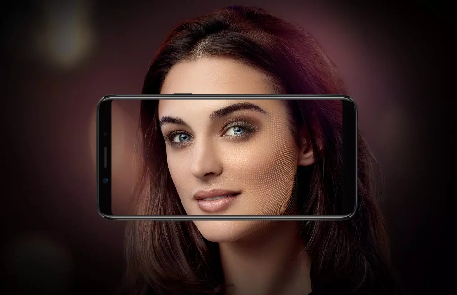 Oppo: Mesterséges intelligenciát használ szelfizéskor az F5