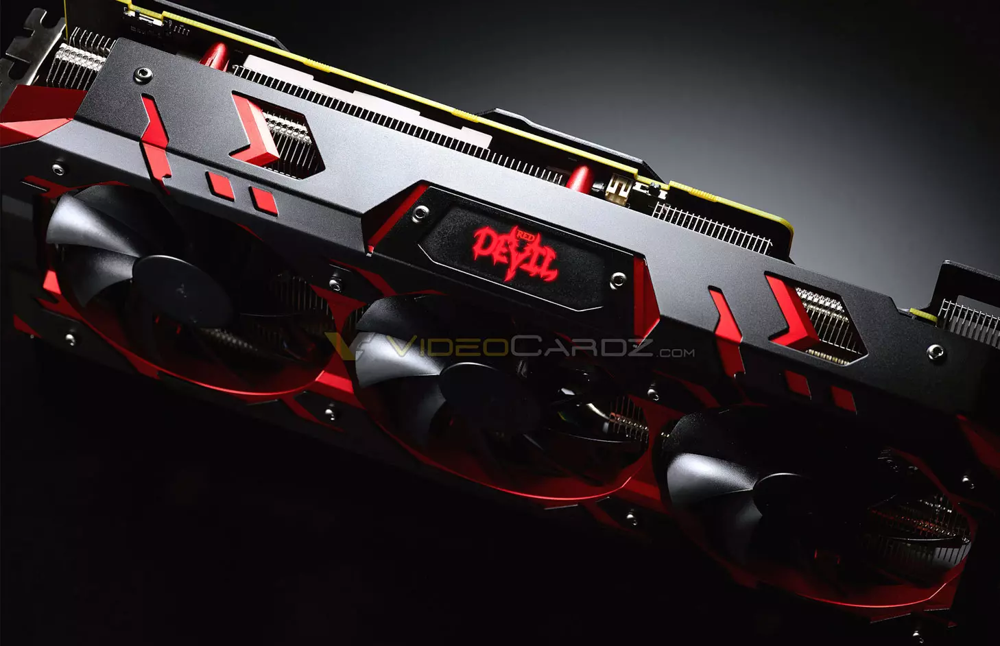 Red Devil sorozatú RX Vega videokártyák a PowerColor-tól