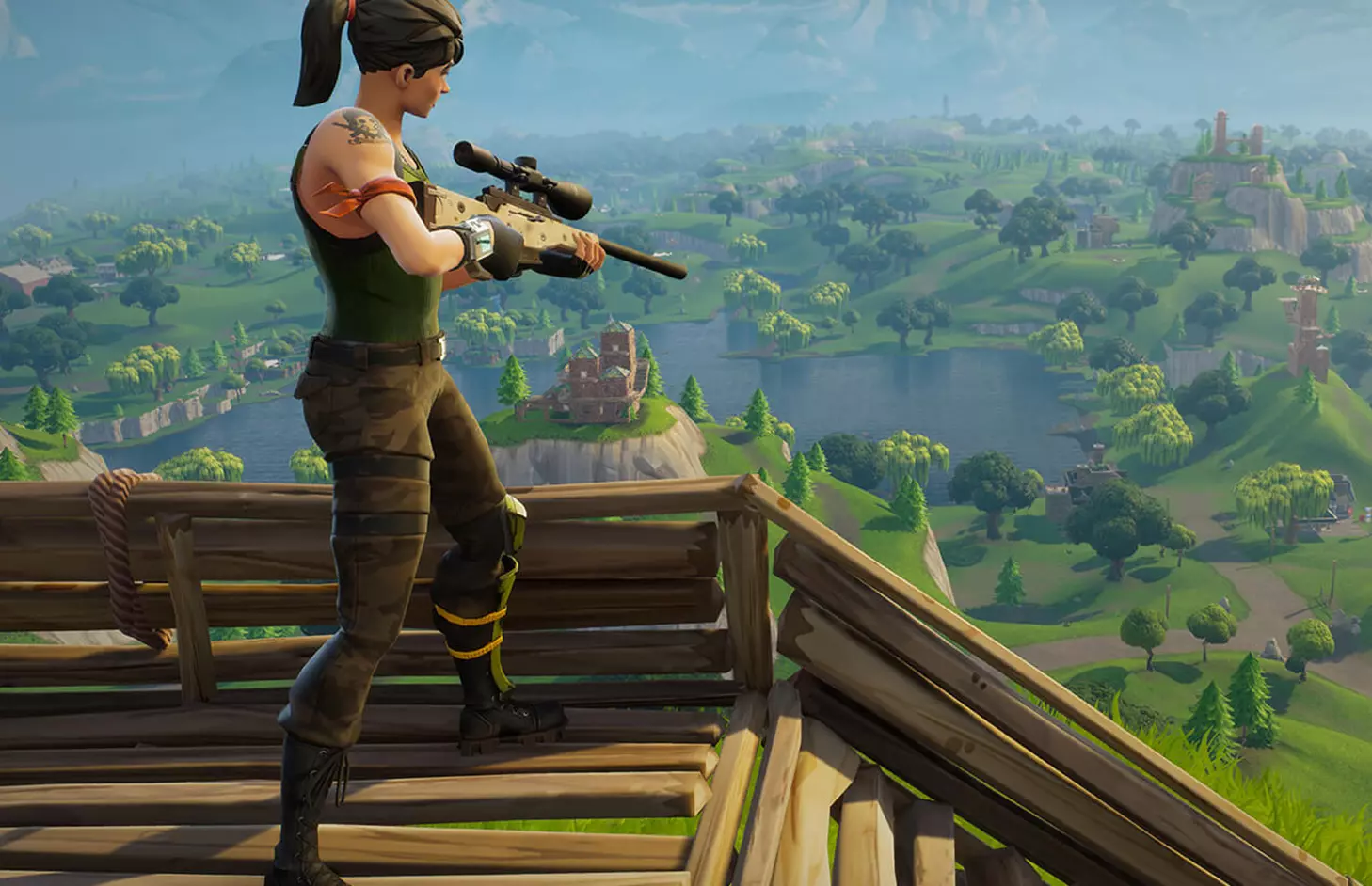 Nem oldódott meg a 14 éves Fortnite cheater ügye
