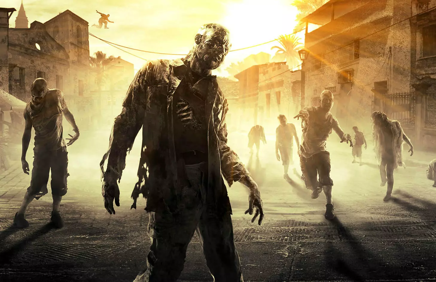 Battle Royale-stílusú kiegészítővel bővül a Dying Light