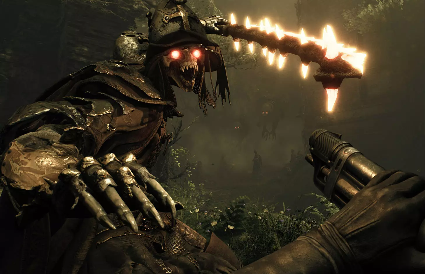 Witchfire - új gótikus FPS a Painkiller készítőitől